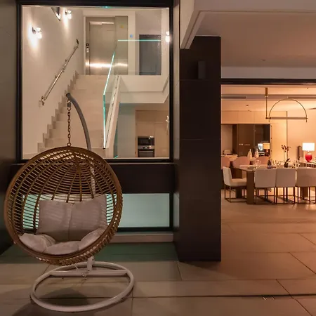 Sea Gardens Villa Nerja