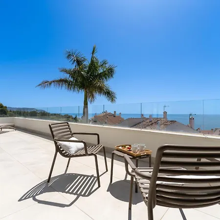 Sea Gardens Villa Nerja